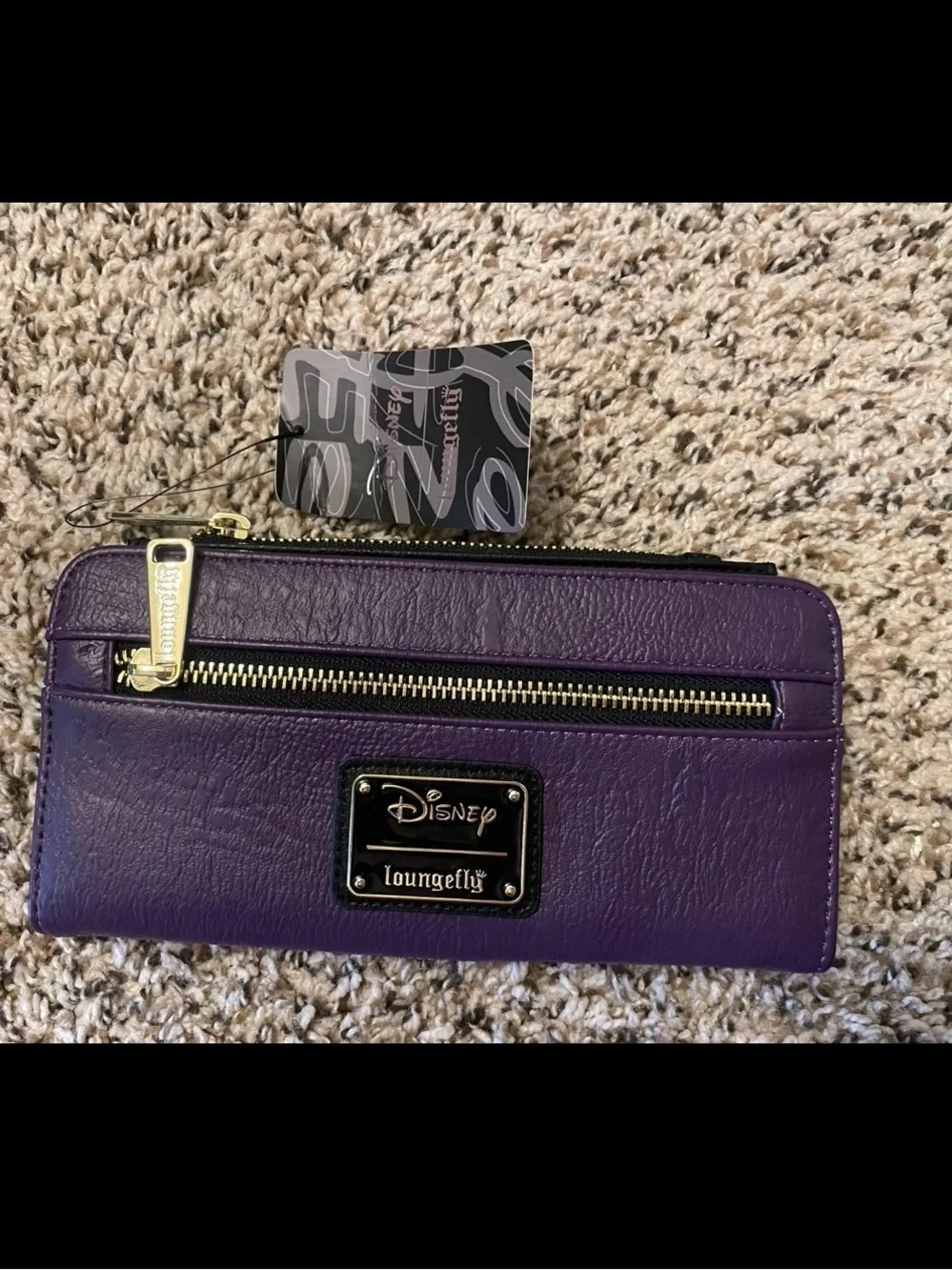 Loungefly Maleficent wallet